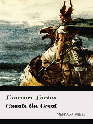 cover image of Canute the Great